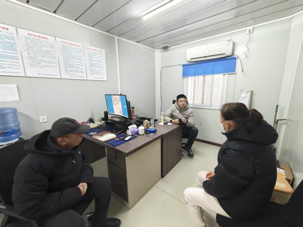 配资查官网 老楼“逆龄生长” 幸福“原地升级”